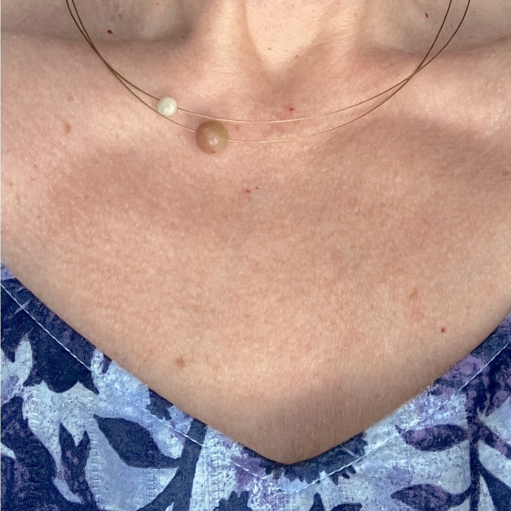 Two Strand Necklace